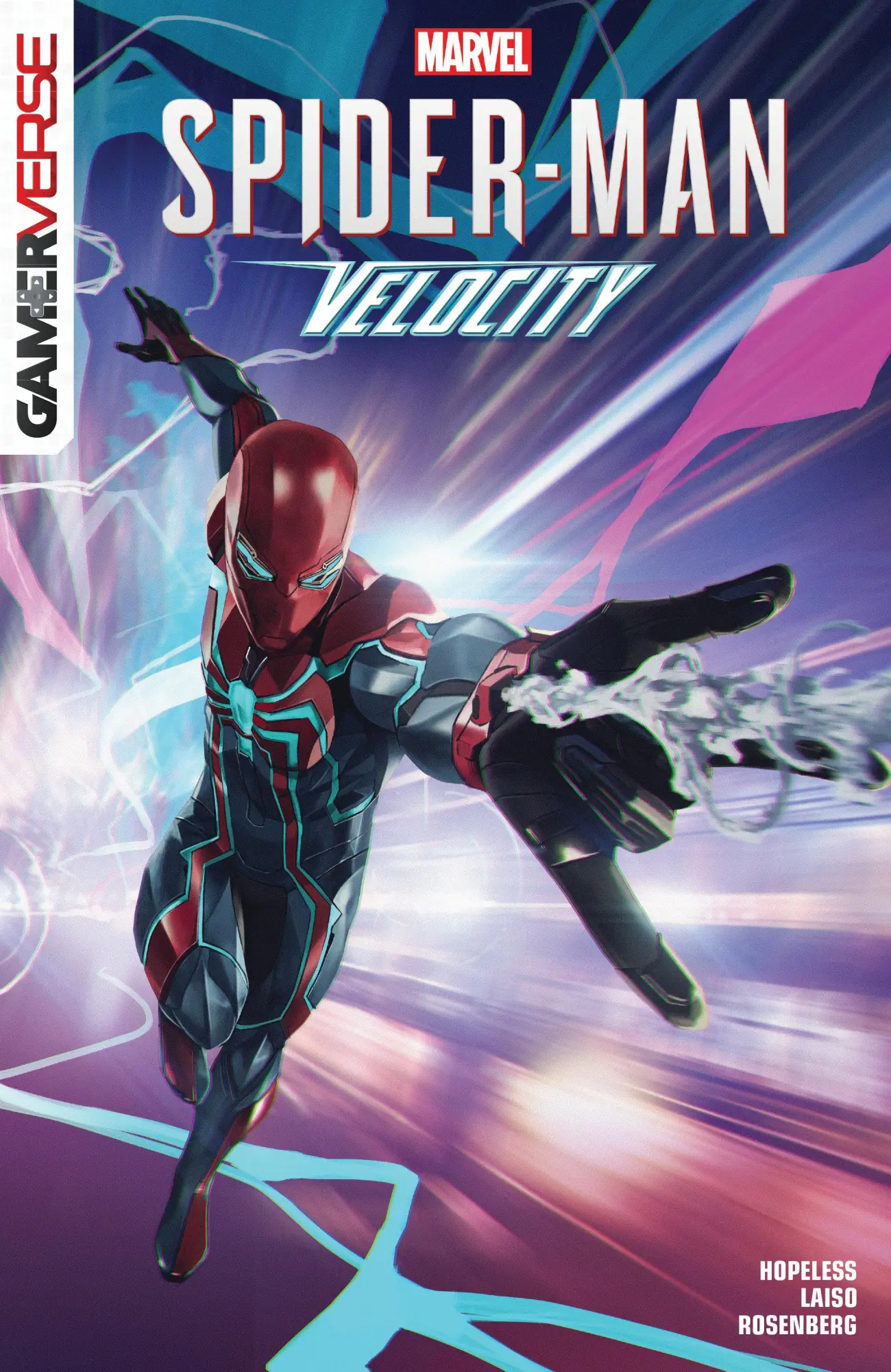 Cover: 9781302919221 | Marvel's Spider-Man: Velocity | Taschenbuch | Englisch | 2020