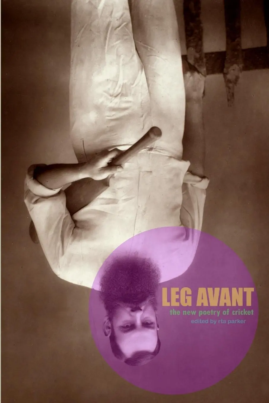 Cover: 9781326469221 | Leg Avant | The New Poetry of Cricket | Richard Parker | Taschenbuch