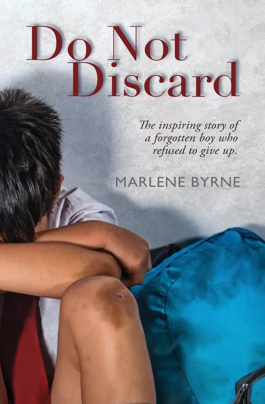 Cover: 9781737009221 | Do Not Discard | Byrne | Taschenbuch | Englisch | 2023
