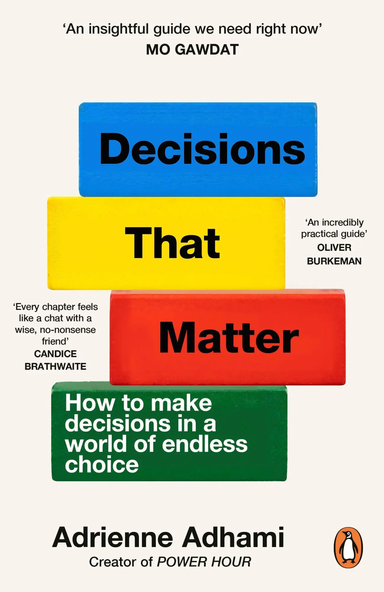 Cover: 9781804949221 | Decisions That Matter | Adrienne Adhami | Taschenbuch | Englisch