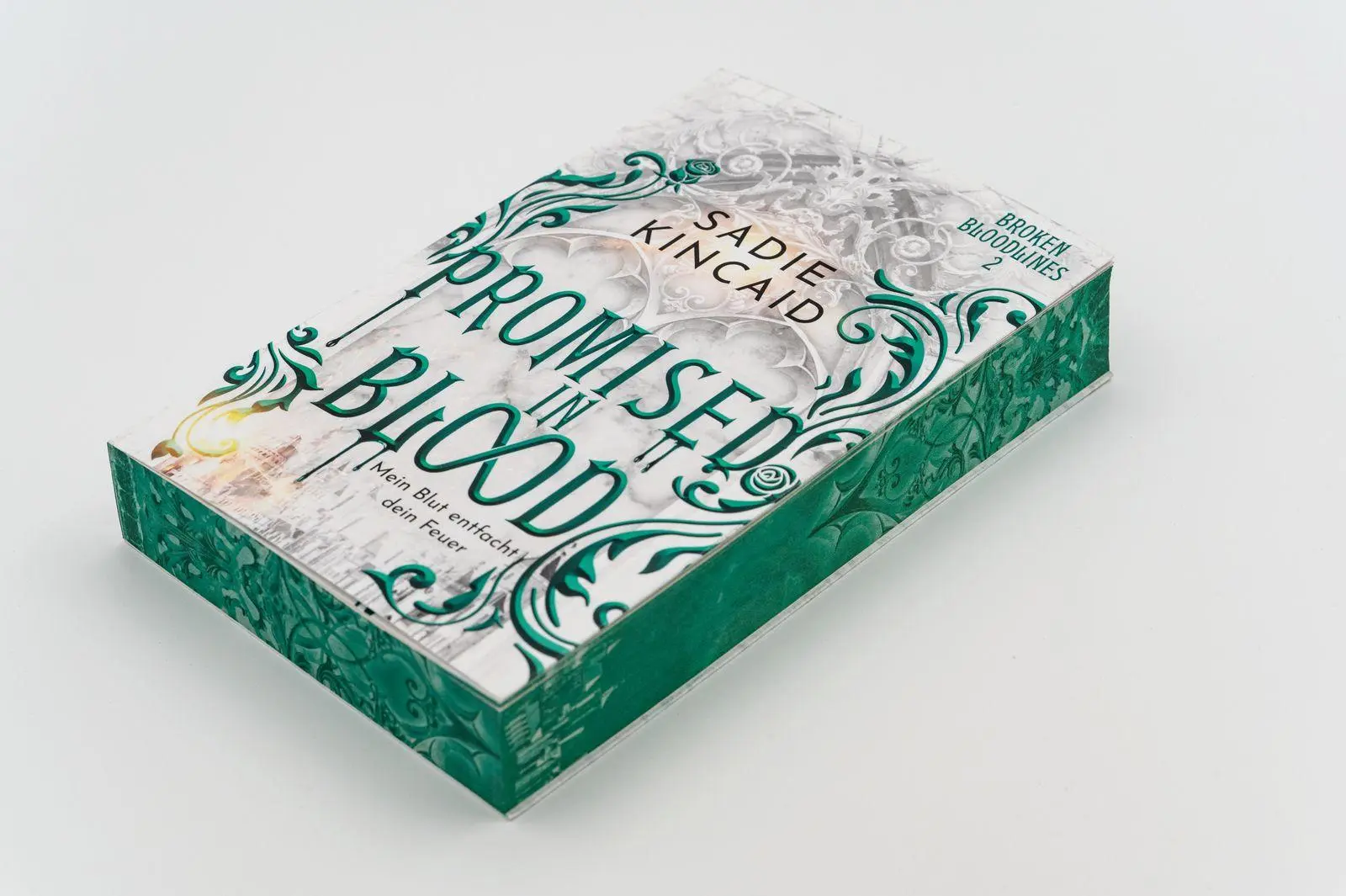 Bild: 9783426569221 | Promised in Blood | Sadie Kincaid | Taschenbuch | Broken Bloodlines
