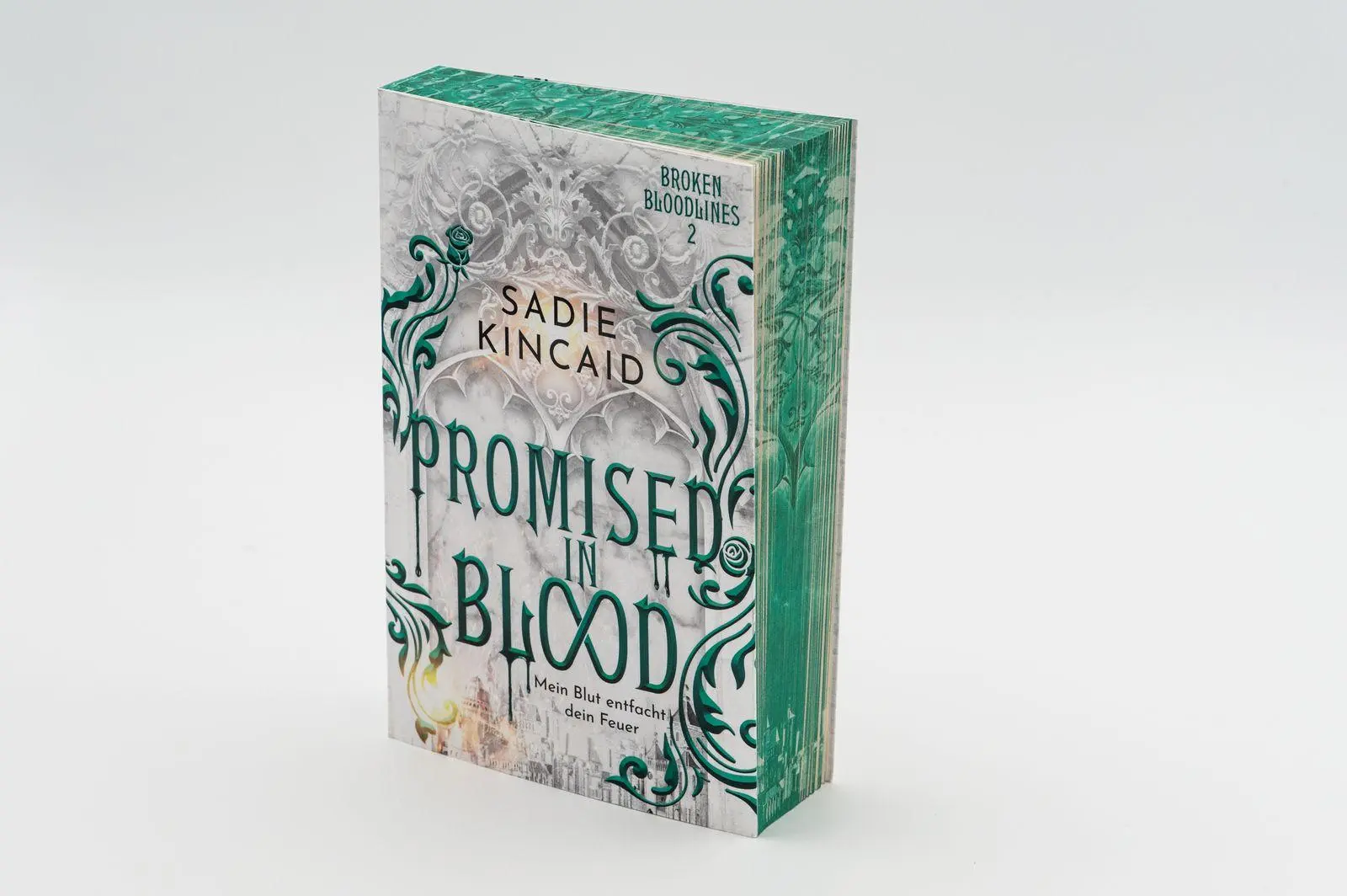 Bild: 9783426569221 | Promised in Blood | Sadie Kincaid | Taschenbuch | Broken Bloodlines