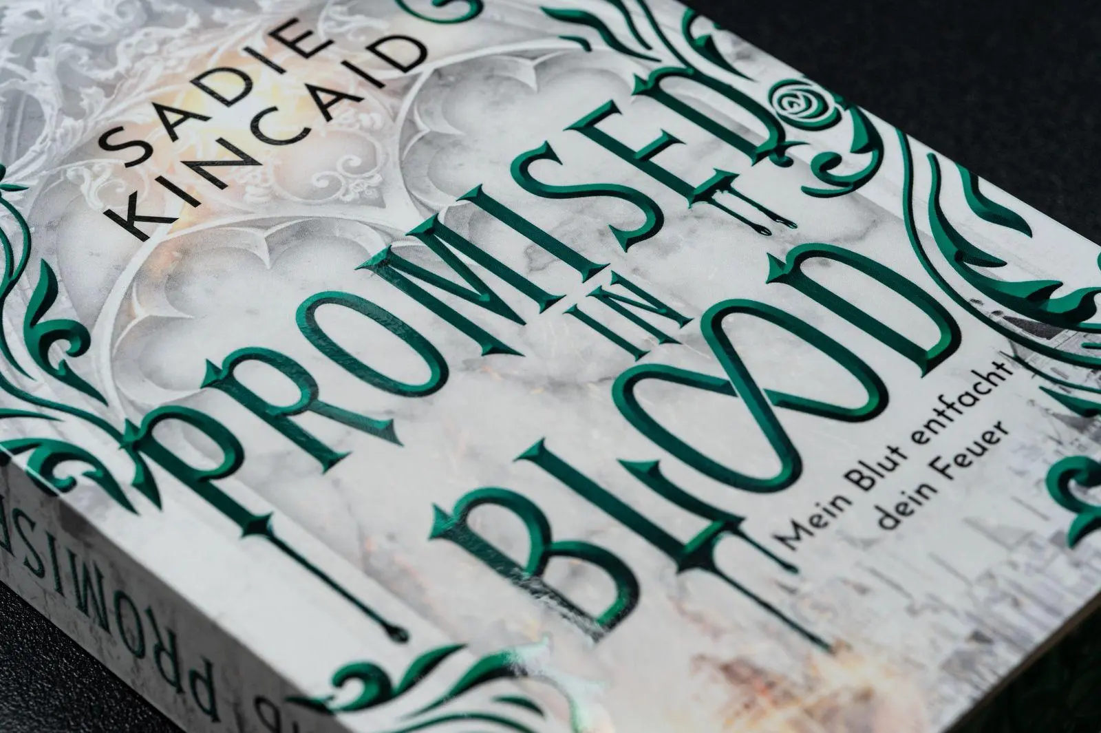 Bild: 9783426569221 | Promised in Blood | Sadie Kincaid | Taschenbuch | Broken Bloodlines