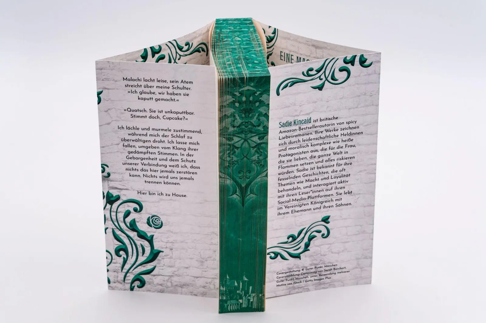 Bild: 9783426569221 | Promised in Blood | Sadie Kincaid | Taschenbuch | Broken Bloodlines