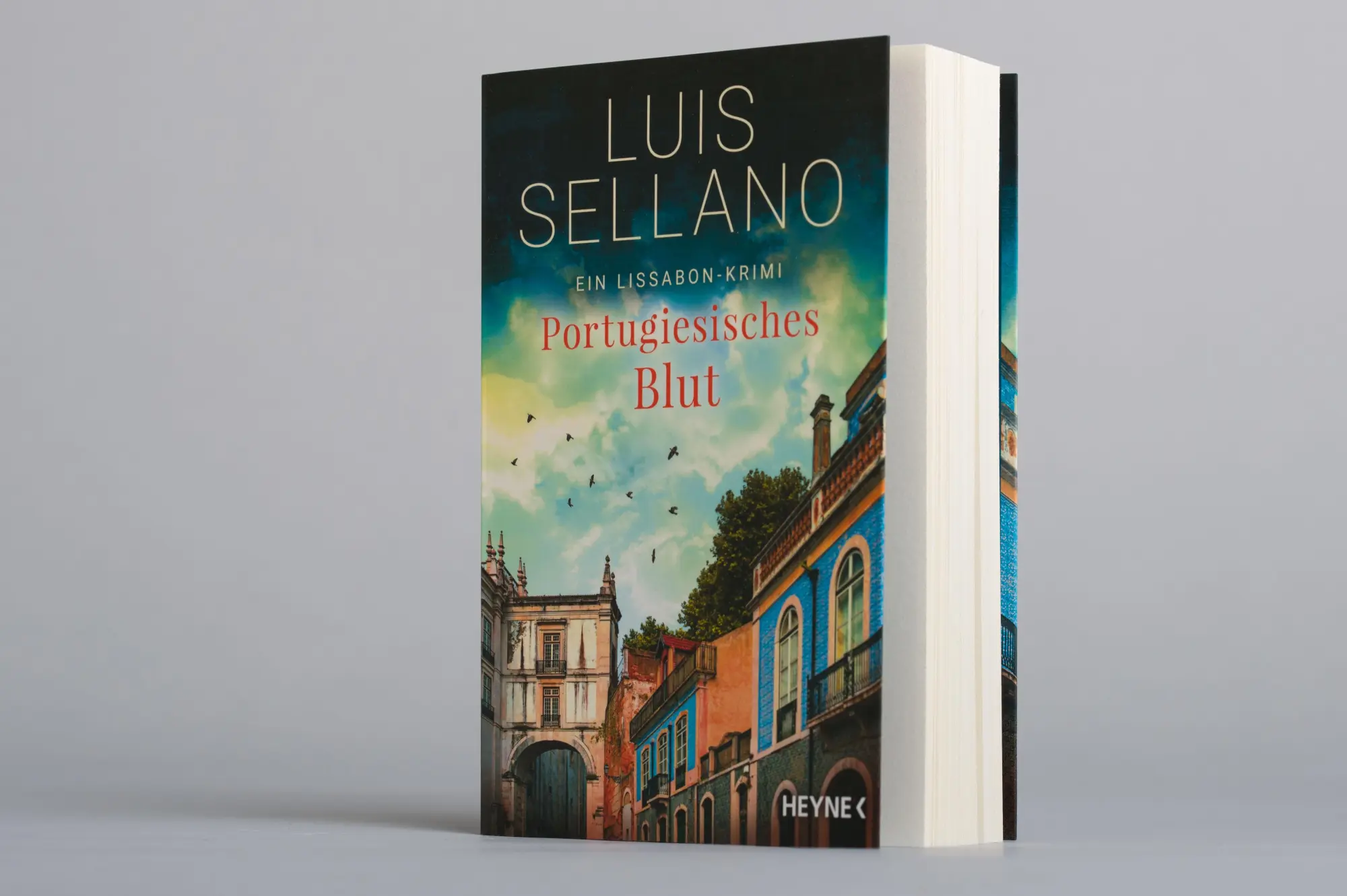 Bild: 9783453439221 | Portugiesisches Blut | Roman - Ein Lissabon-Krimi | Luis Sellano