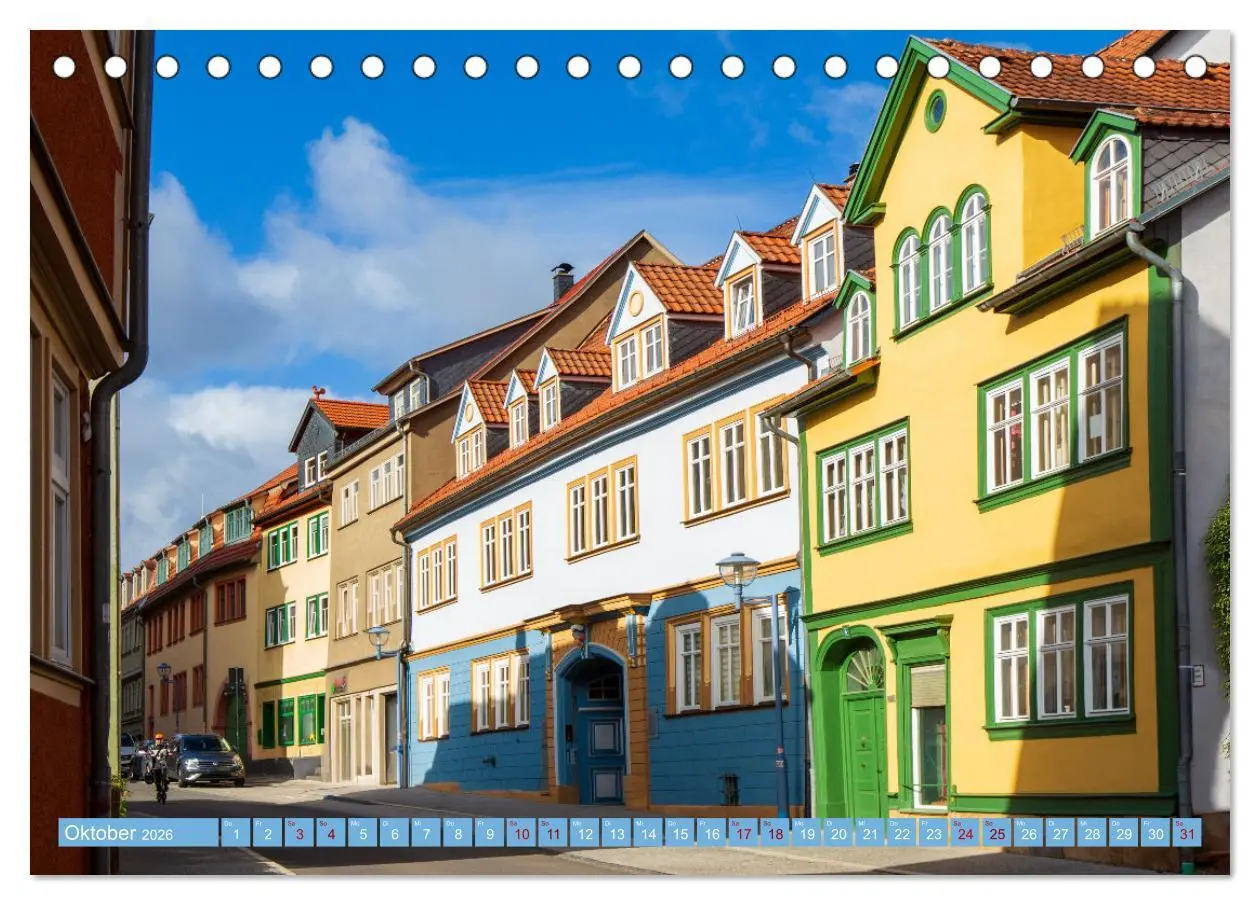 Bild: 9783457329221 | Residenzstadt Gotha - Reise durch das schöne Thüringen...