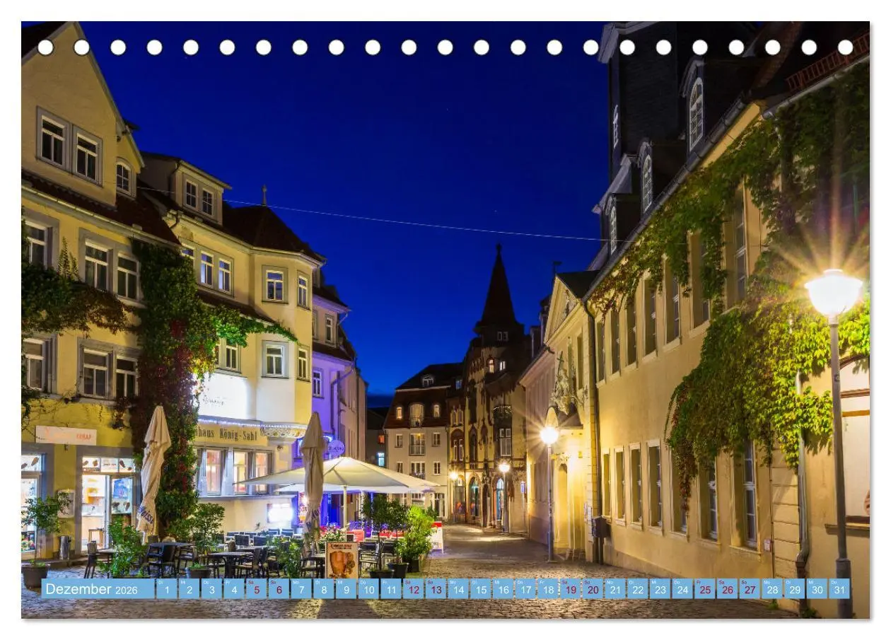 Bild: 9783457329221 | Residenzstadt Gotha - Reise durch das schöne Thüringen...