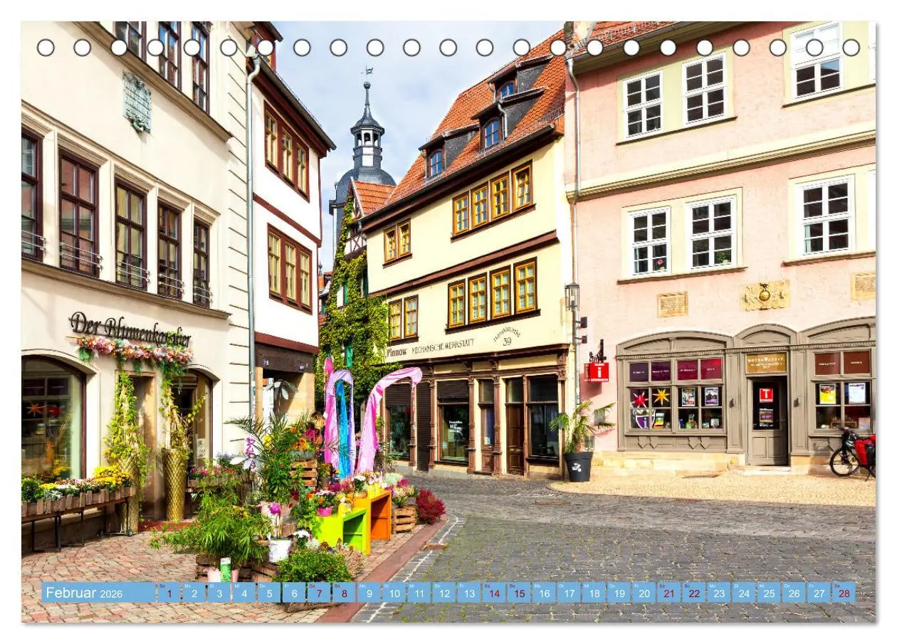 Bild: 9783457329221 | Residenzstadt Gotha - Reise durch das schöne Thüringen...