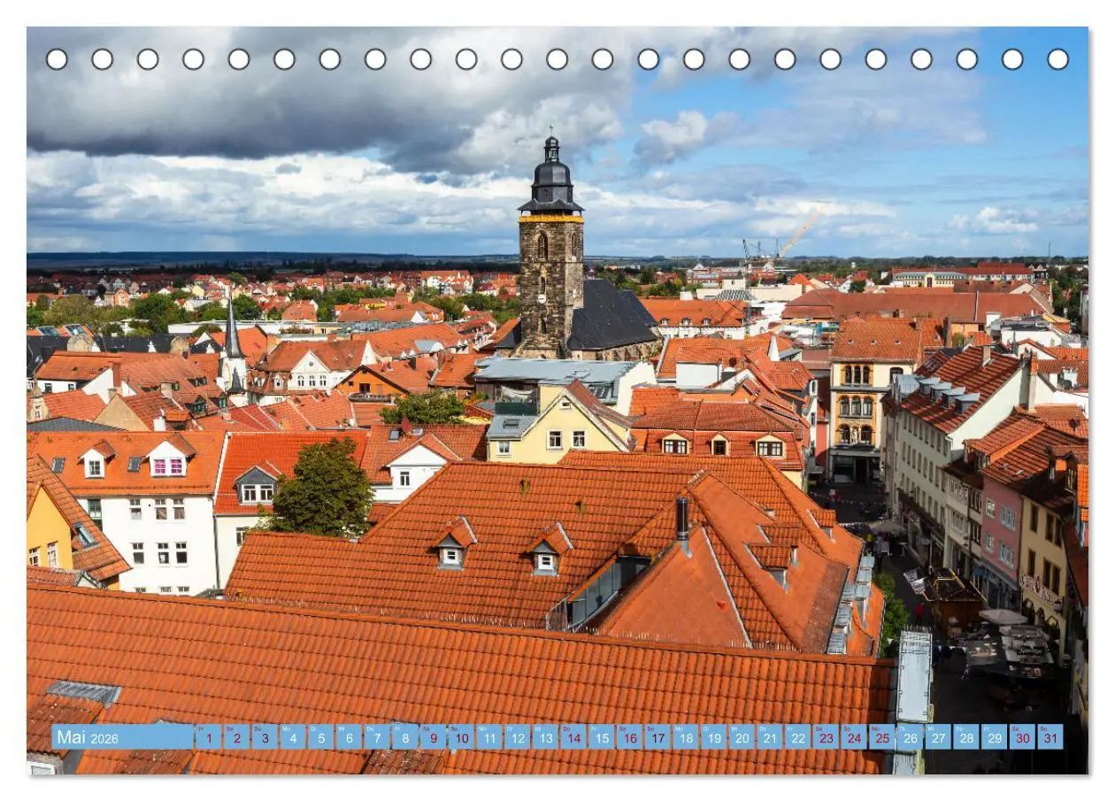 Bild: 9783457329221 | Residenzstadt Gotha - Reise durch das schöne Thüringen...