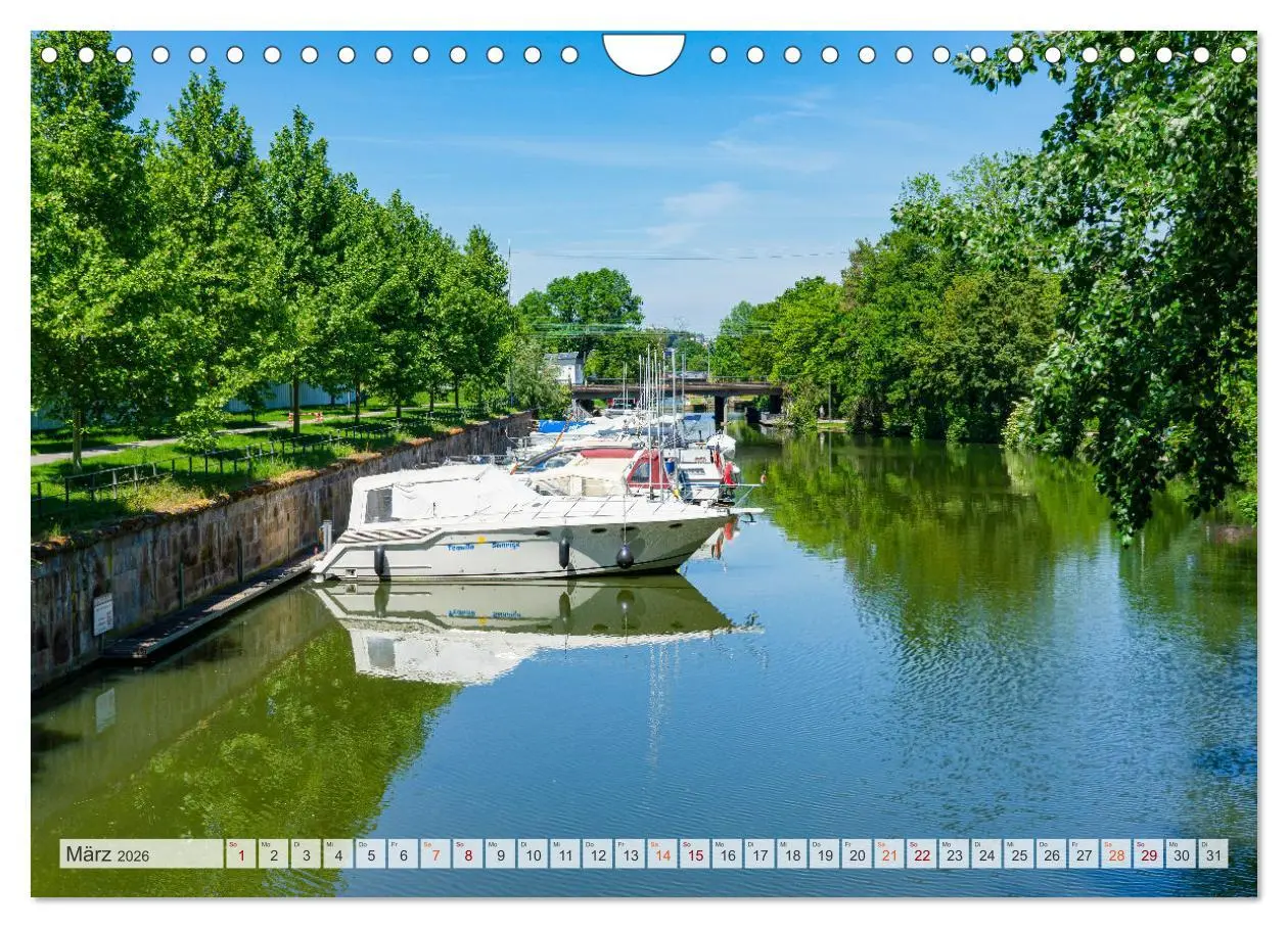 Bild: 9783457639221 | Heilbronn Impressionen (Wandkalender 2026 DIN A4 quer), CALVENDO...
