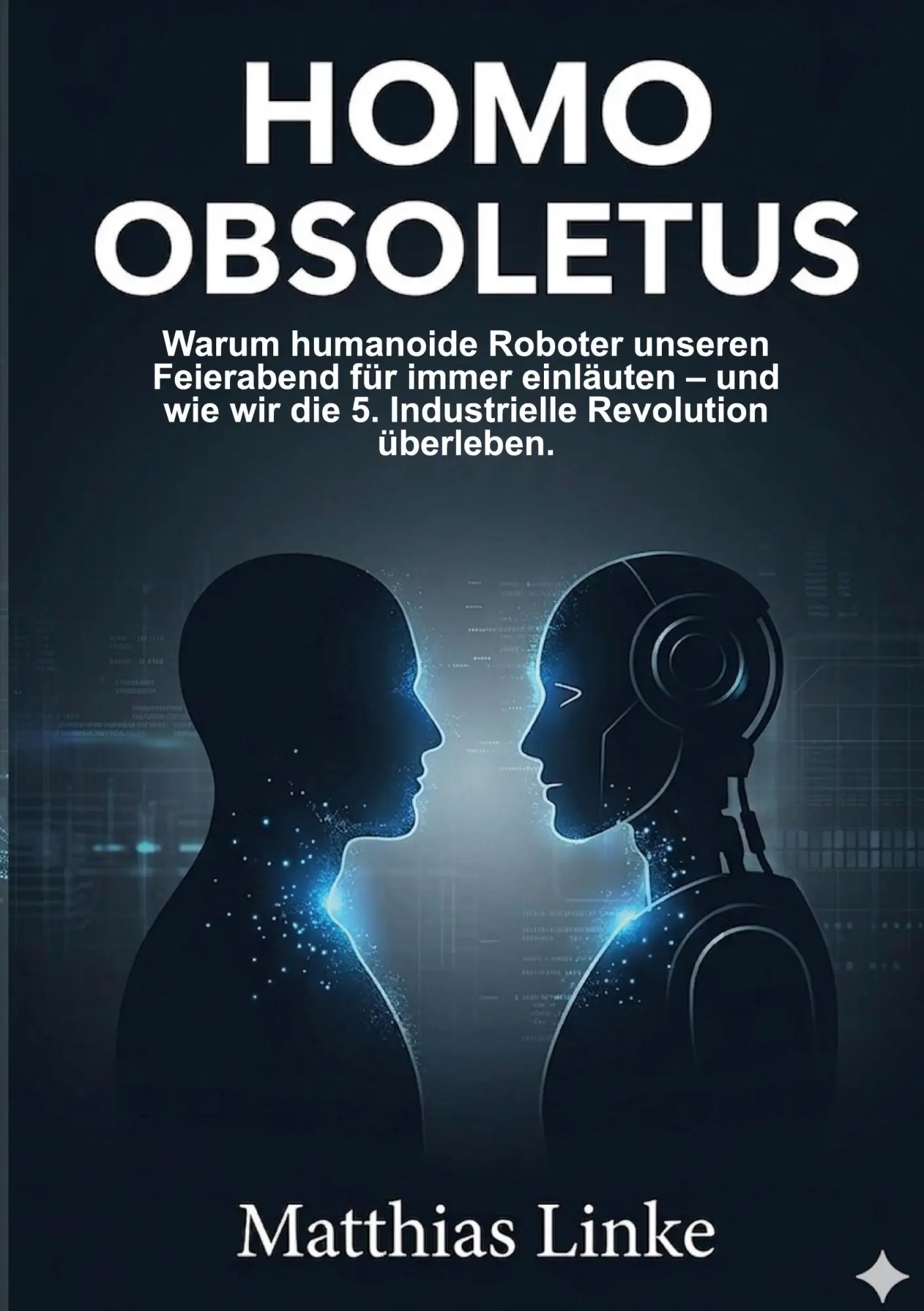 Cover: 9783695619221 | HOMO OBSOLETUS | Matthias Linke | Taschenbuch | 148 S. | Deutsch