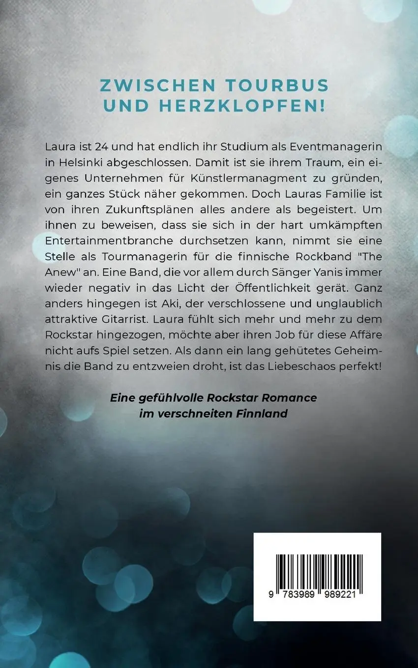 Rückseite: 9783989989221 | Oops! I am in love with a Rockstar | Eine New Adult Rockstar Romance