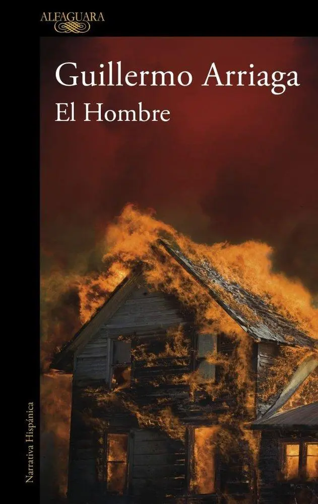 Cover: 9788410299221 | El hombre | Guillermo Arriaga | Taschenbuch | Spanisch | 2025