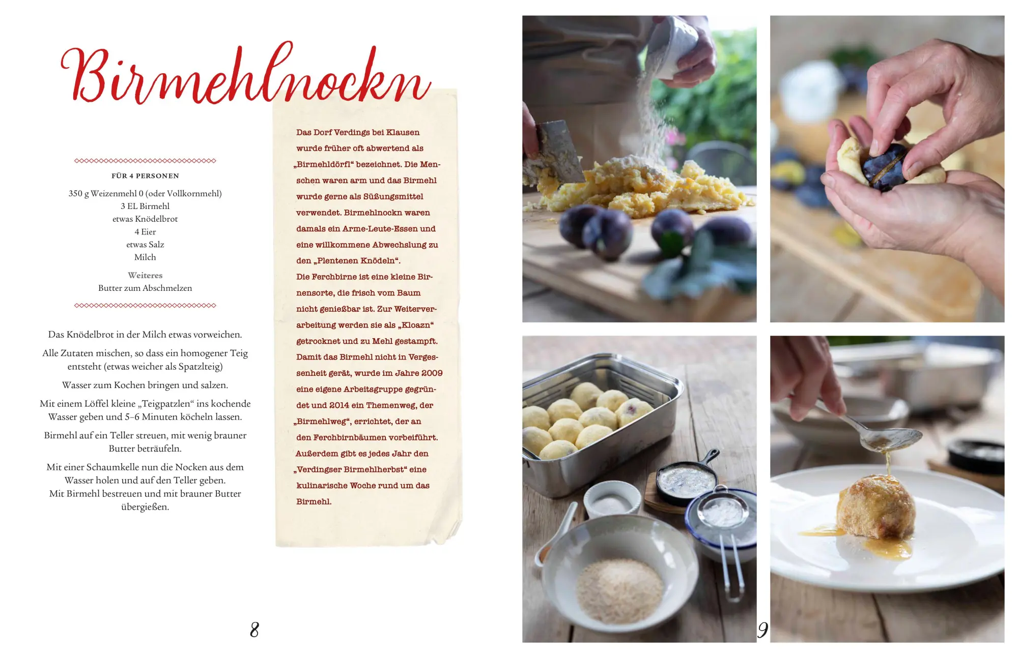 Bild: 9788868399221 | Von Generation zu Generation - Südtiroler Bauernküche | Buch | 192 S.