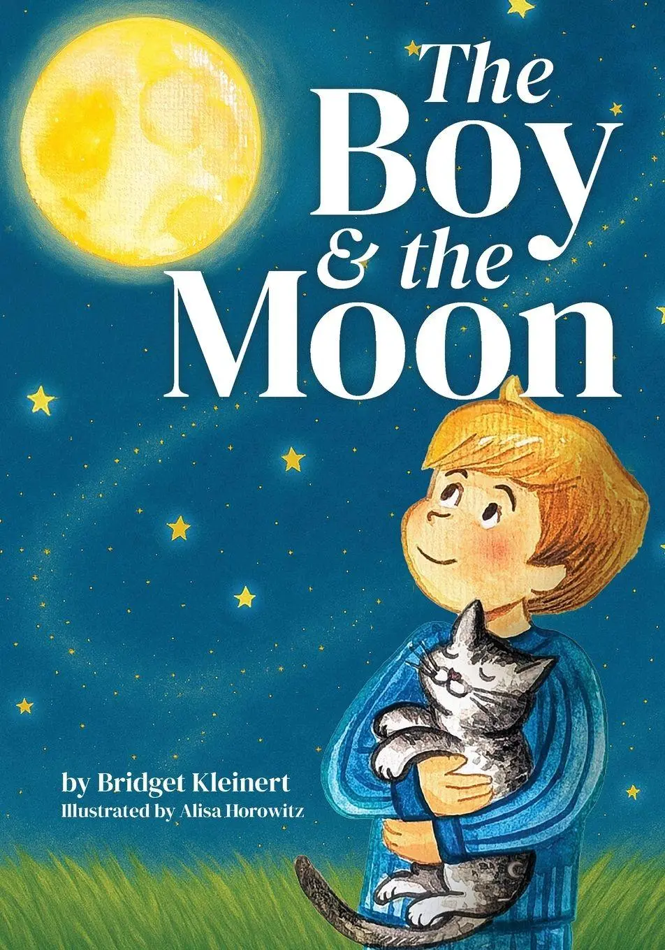 Cover: 9798993409221 | The Boy and the Moon | Bridget Kleinert | Taschenbuch | Englisch