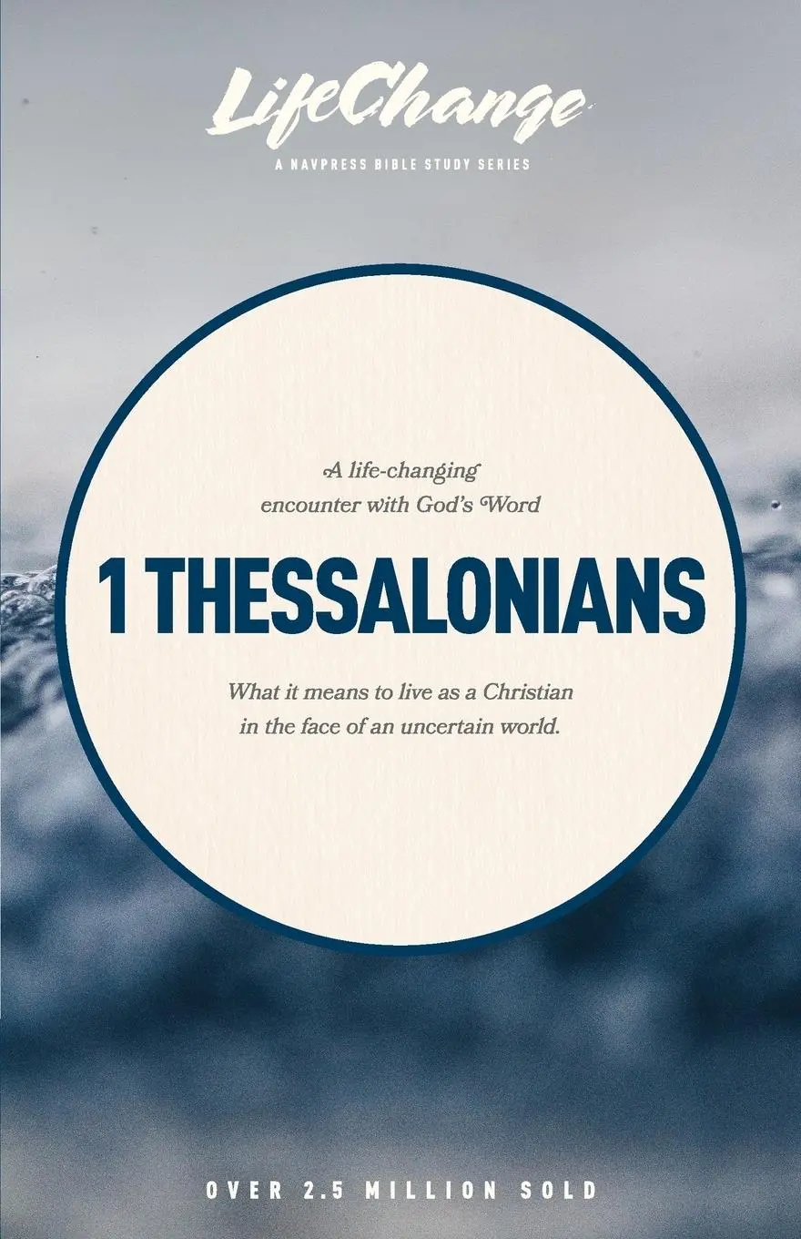 Cover: 9780891099321 | 1 Thessalonians | The Navigators | Taschenbuch | Englisch | 2018