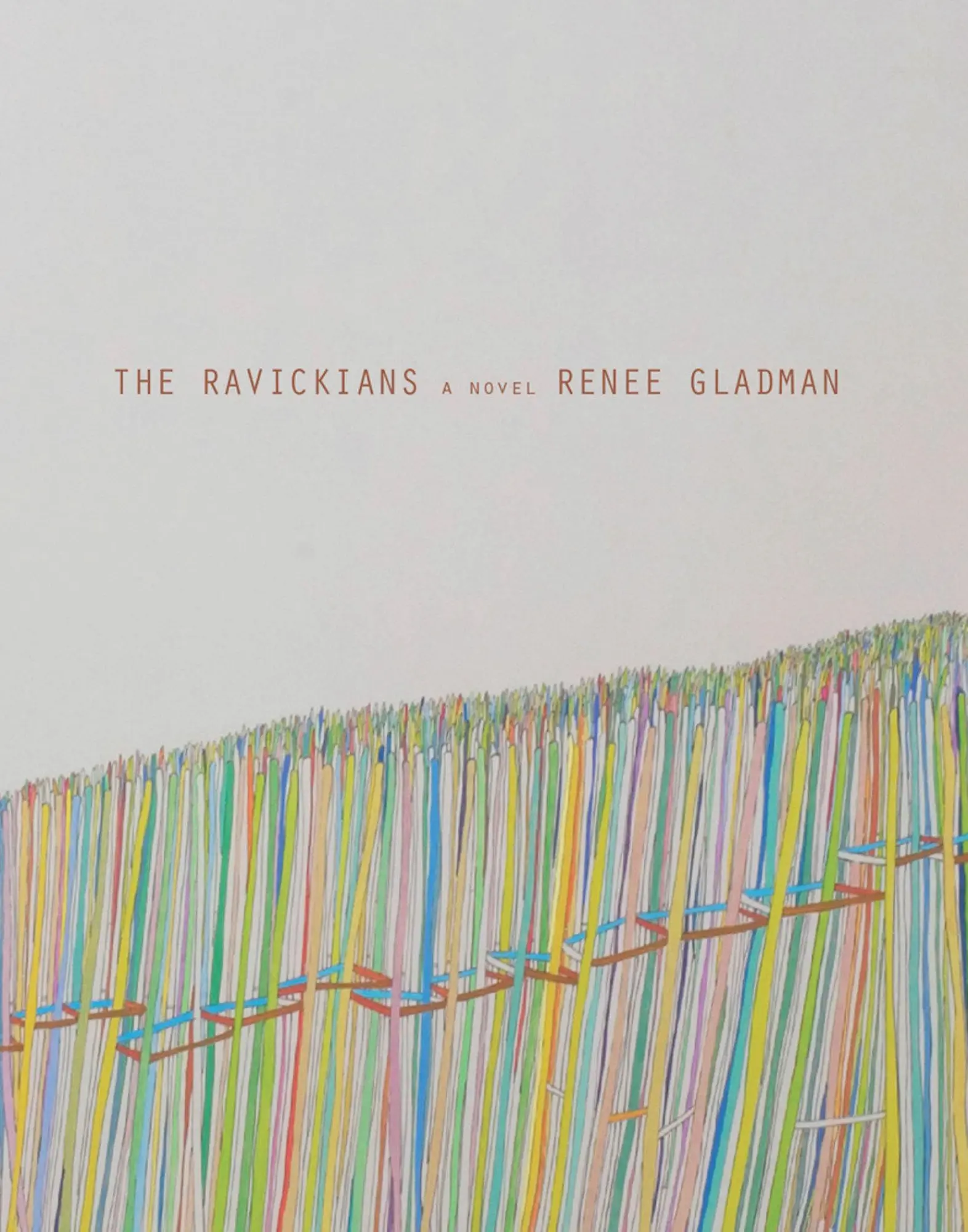Cover: 9780984469321 | The Ravickians | Renee Gladman | Taschenbuch | Englisch | 2011