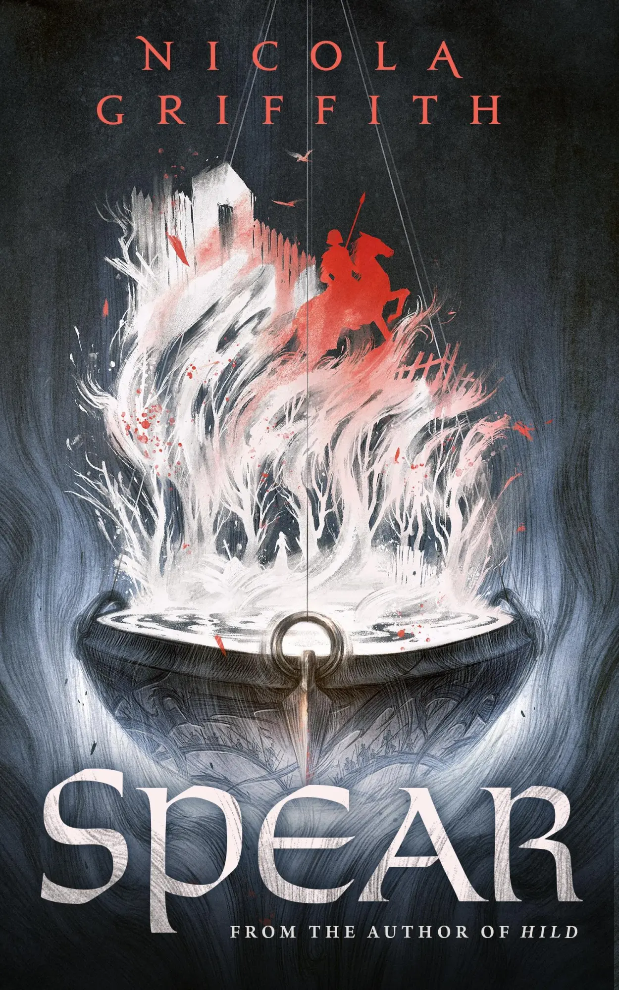 Cover: 9781250819321 | Spear | Nicola Griffith | Buch | Englisch | 2022 | EAN 9781250819321