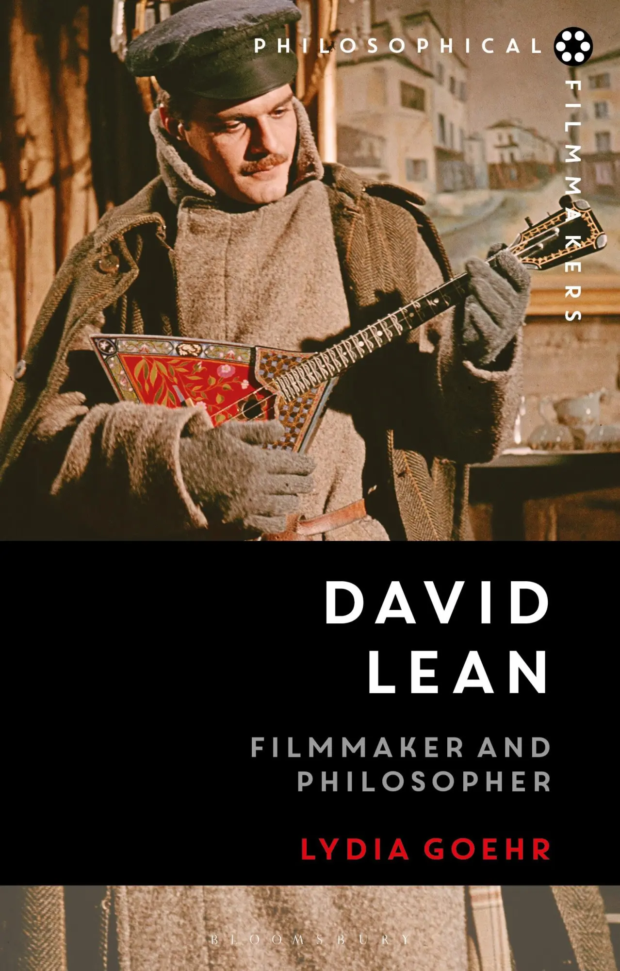 Cover: 9781350429321 | David Lean | Filmmaker and Philosopher | Lydia Goehr | Taschenbuch