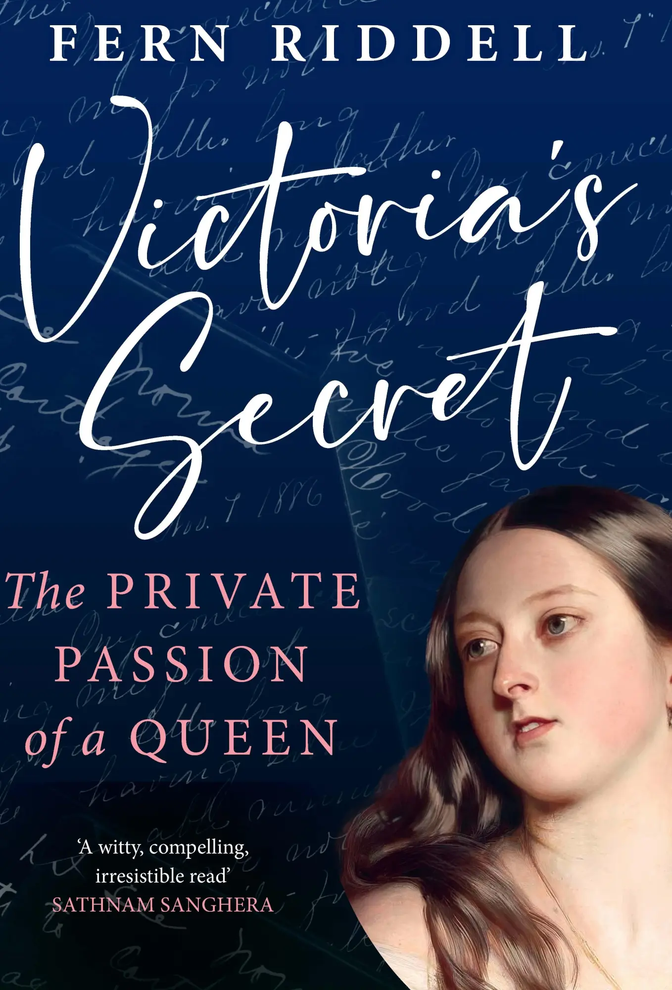 Cover: 9781529199321 | Victoria's Secret | The Private Passion of a Queen | Fern Riddell