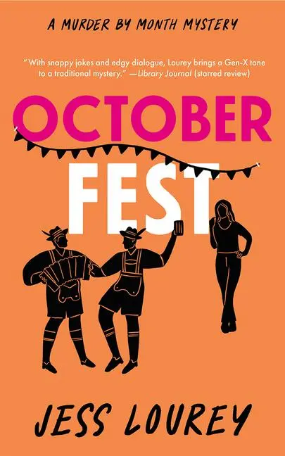 Cover: 9781662519321 | October Fest | Jess Lourey | Taschenbuch | Englisch | 2024