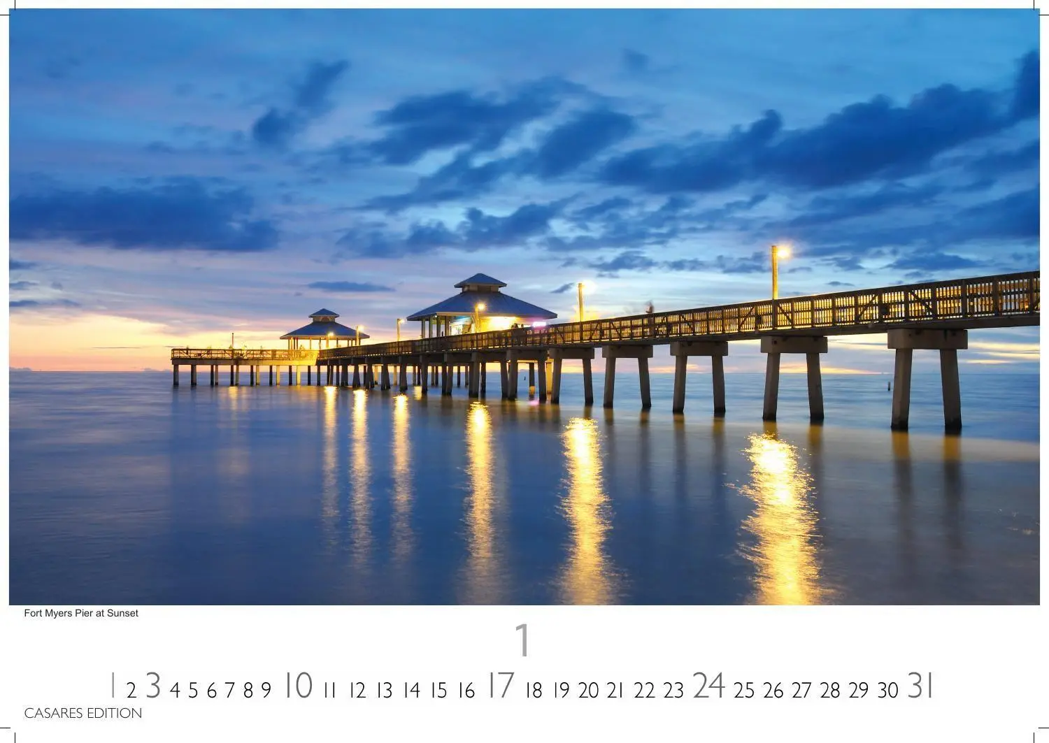 Bild: 9781835249321 | Florida Kalender 2027 - Wandkalender Fotokalender Nordamerika...