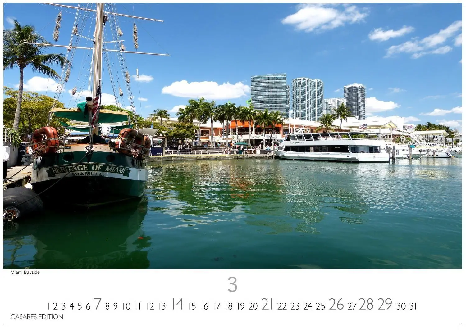 Bild: 9781835249321 | Florida Kalender 2027 - Wandkalender Fotokalender Nordamerika...