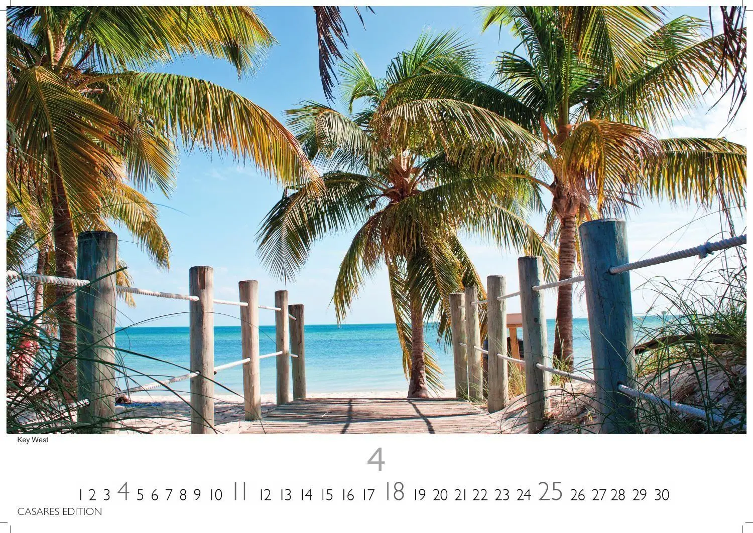 Bild: 9781835249321 | Florida Kalender 2027 - Wandkalender Fotokalender Nordamerika...