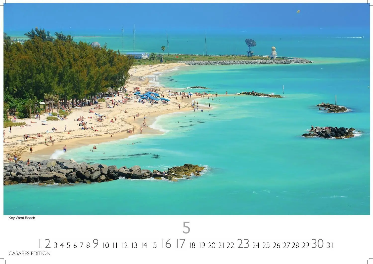 Bild: 9781835249321 | Florida Kalender 2027 - Wandkalender Fotokalender Nordamerika...