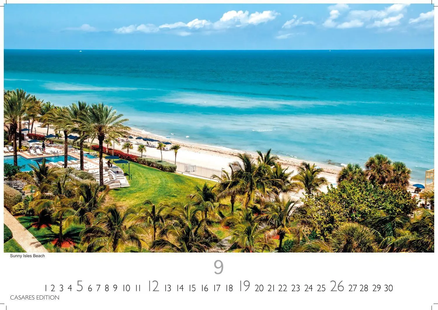Bild: 9781835249321 | Florida Kalender 2027 - Wandkalender Fotokalender Nordamerika...