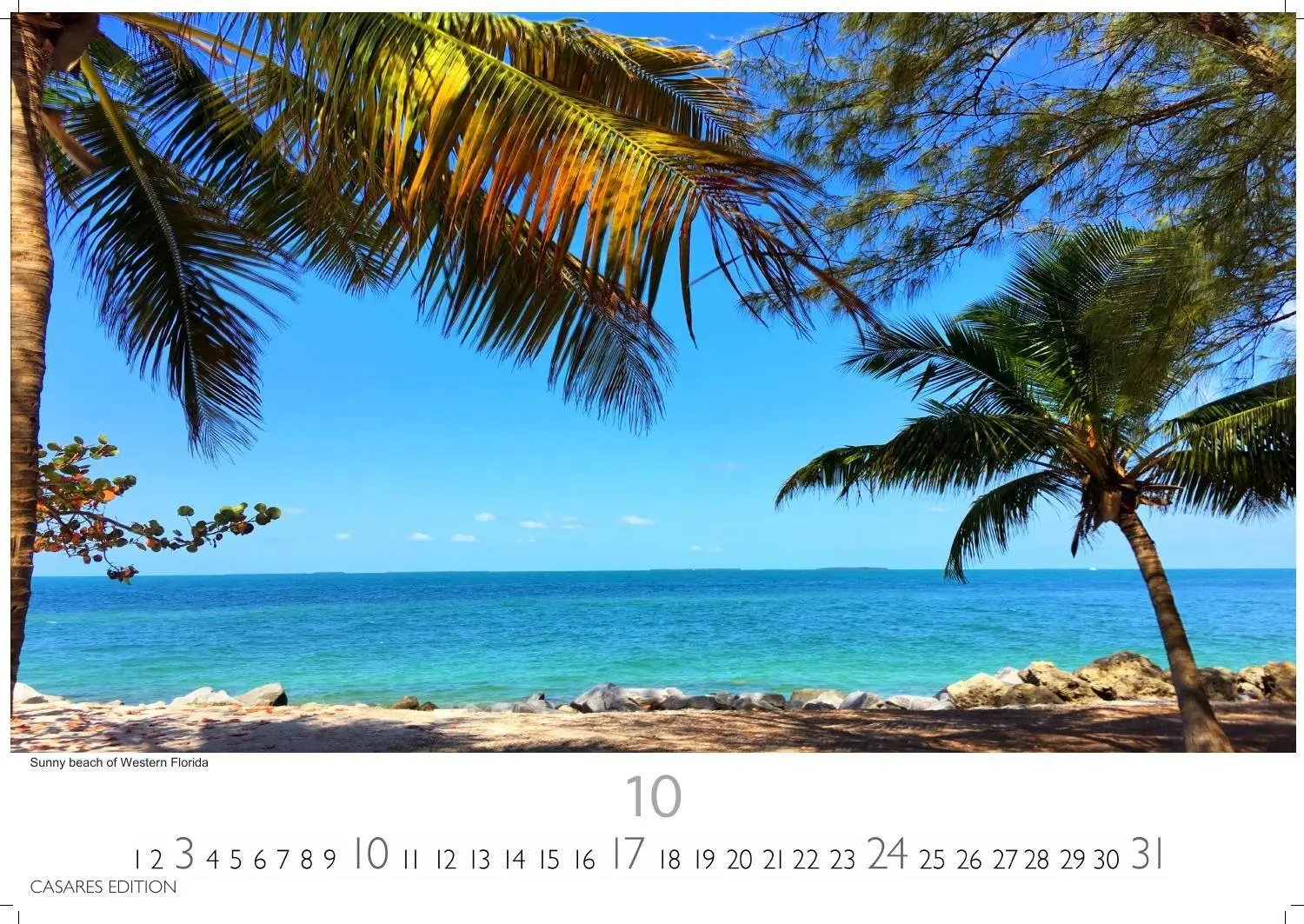 Bild: 9781835249321 | Florida Kalender 2027 - Wandkalender Fotokalender Nordamerika...