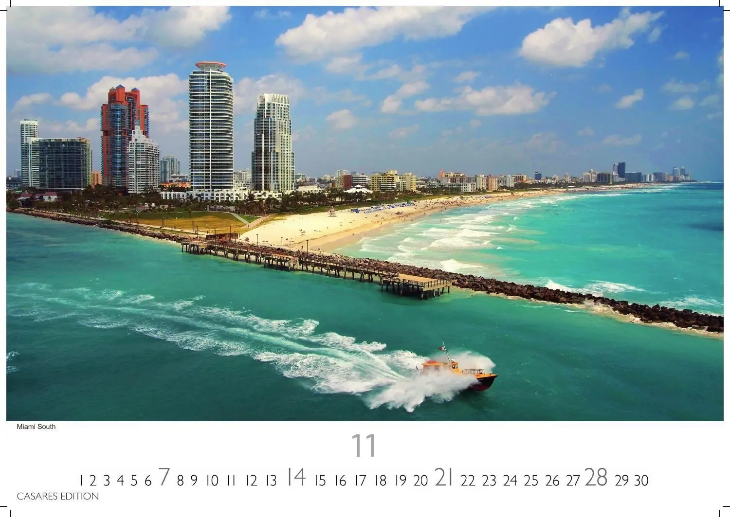 Bild: 9781835249321 | Florida Kalender 2027 - Wandkalender Fotokalender Nordamerika...