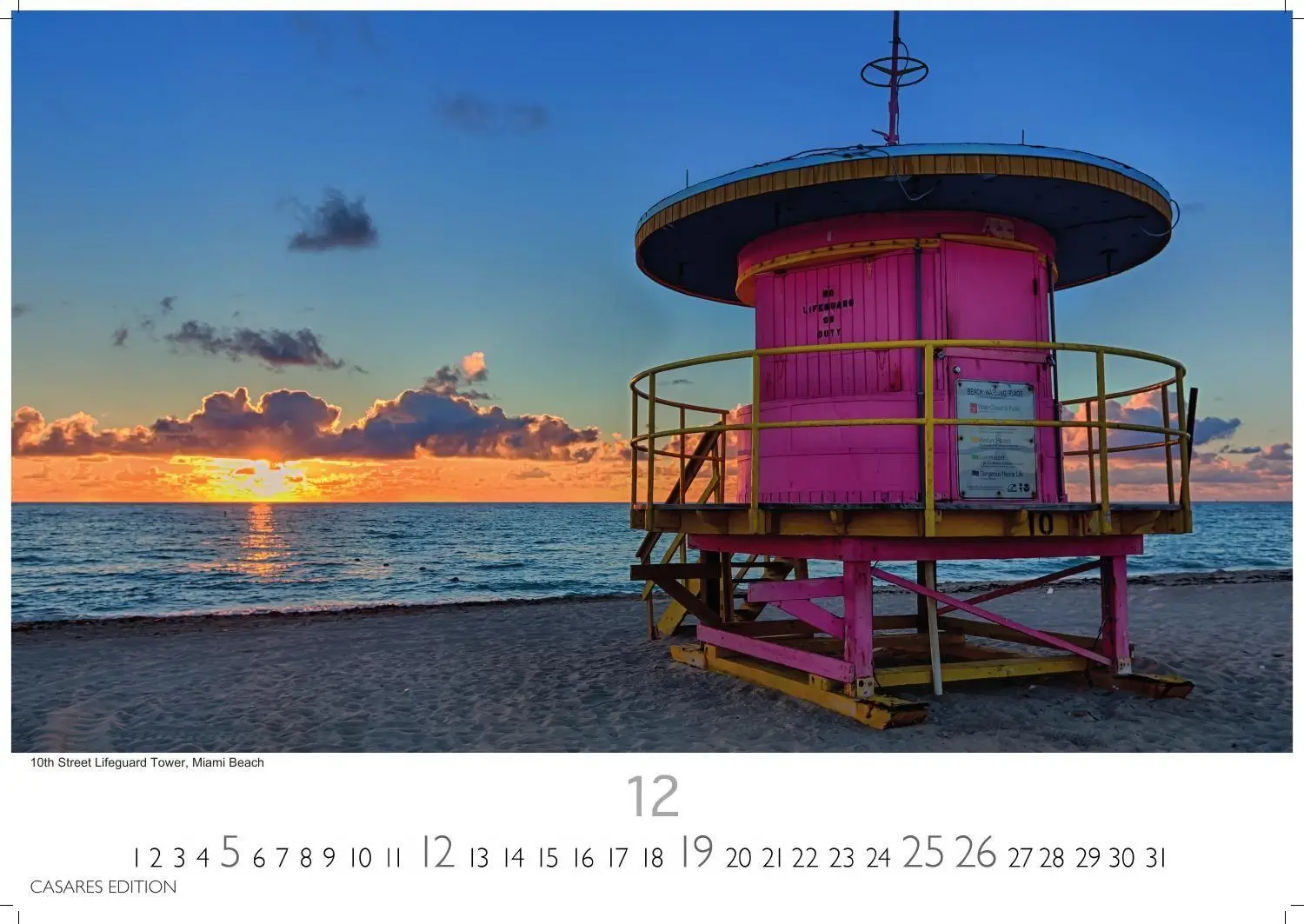 Bild: 9781835249321 | Florida Kalender 2027 - Wandkalender Fotokalender Nordamerika...