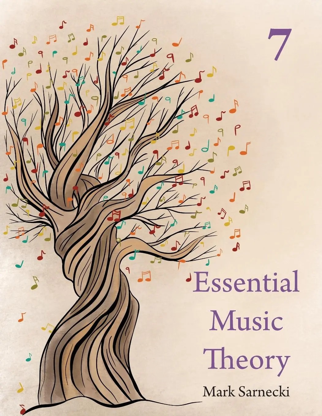 Cover: 9781896499321 | Essential Music Theory Level 7 | Mark Sarnecki | Taschenbuch | 2023