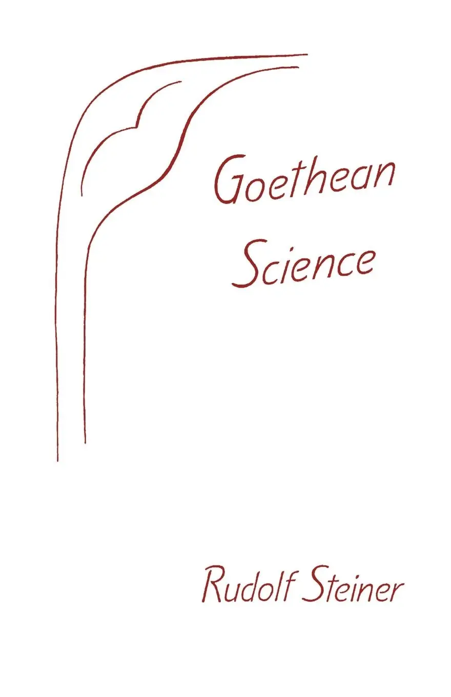 Cover: 9781957569321 | Goethean Science | (Cw 1) | Rudolf Steiner | Taschenbuch | Englisch