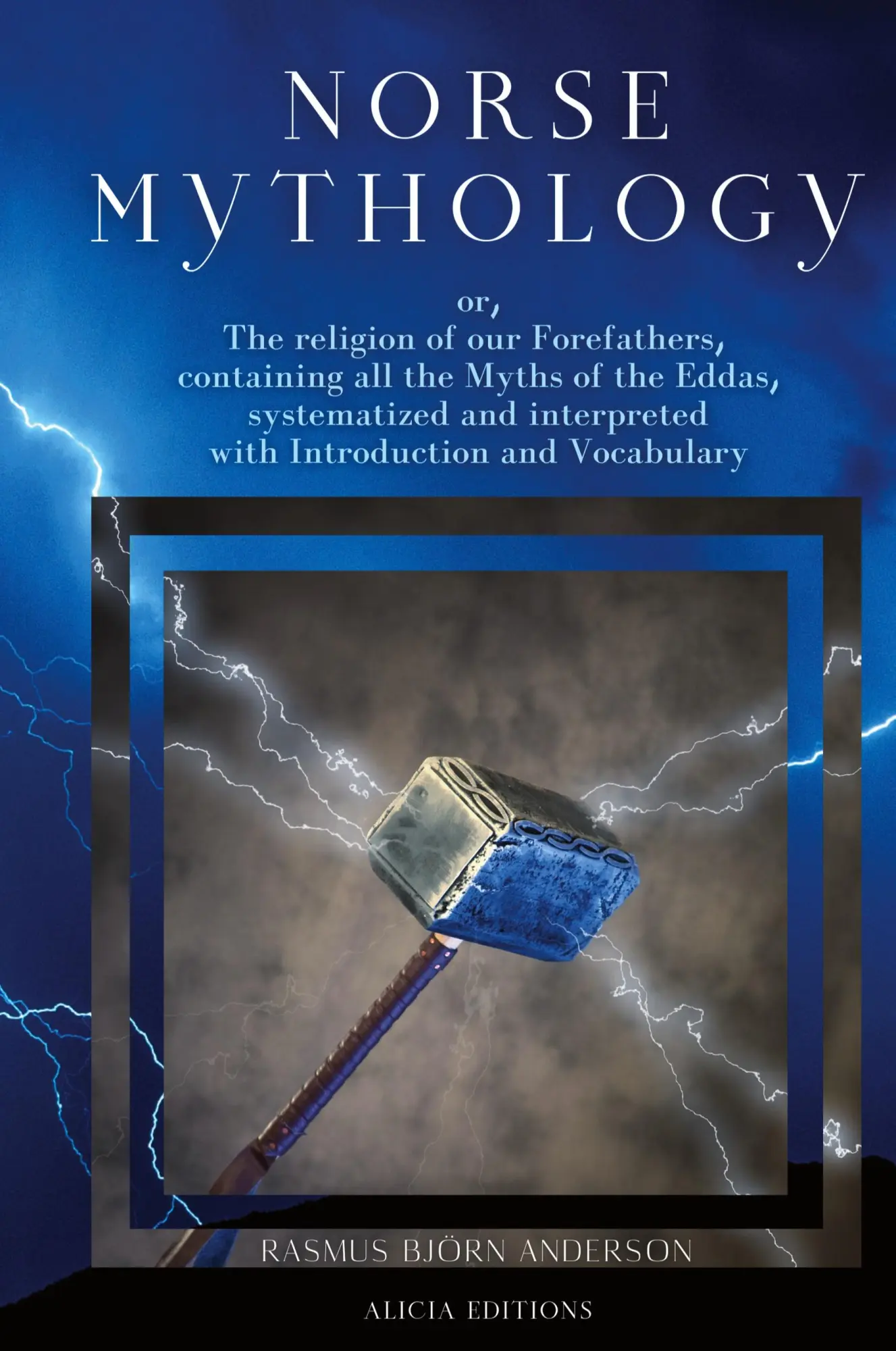 Cover: 9782357289321 | Norse mythology | Rasmus Björn Anderson | Buch | Gebunden | Englisch