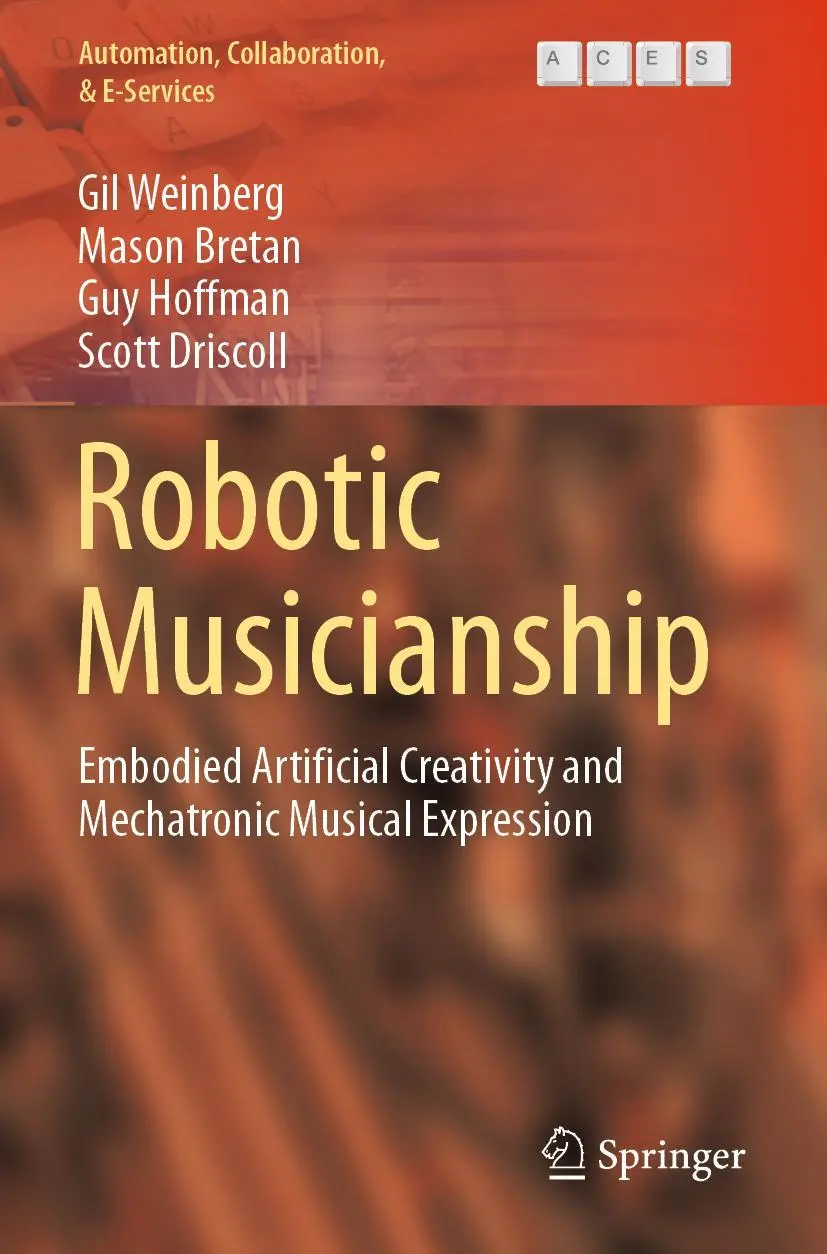 Cover: 9783030389321 | Robotic Musicianship | Gil Weinberg (u. a.) | Taschenbuch | xvii