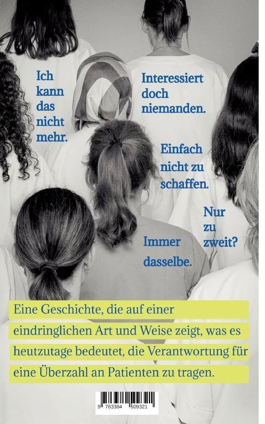 Rückseite: 9783384509321 | Unser Beruf ist nicht das Problem. Es sind die Umstände | Calvelage
