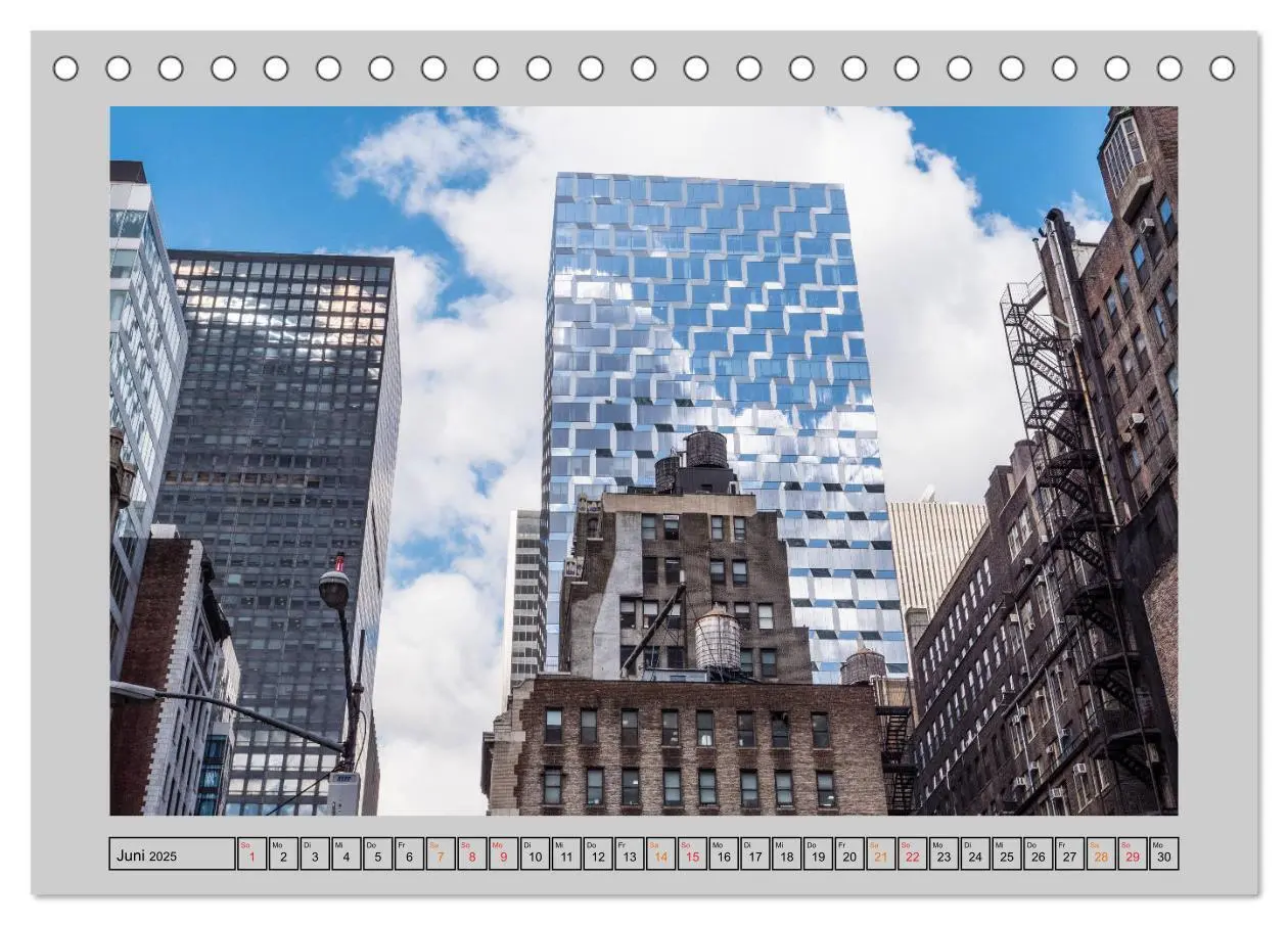 Bild: 9783435229321 | New York - Von Brooklyn zur Grand Central Station (Tischkalender...