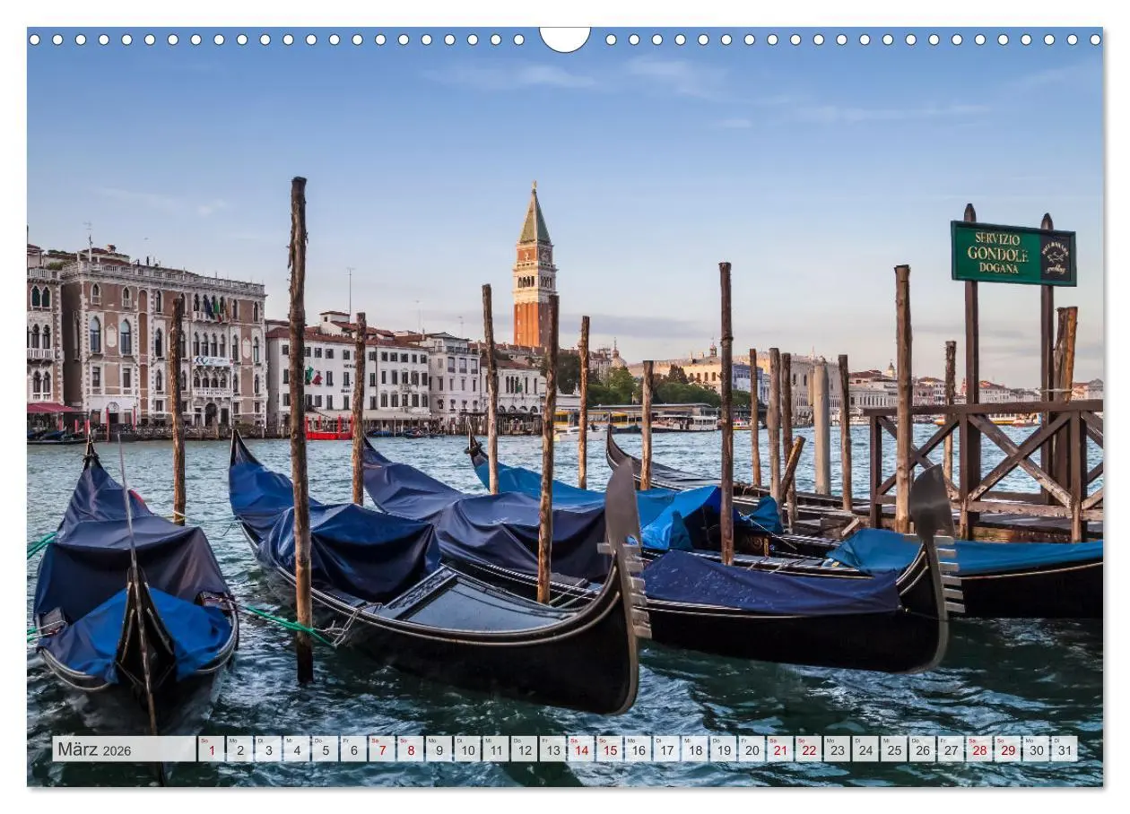 Bild: 9783457559321 | Städte bei Tag und Nacht (Wandkalender 2026 DIN A3 quer), CALVENDO...