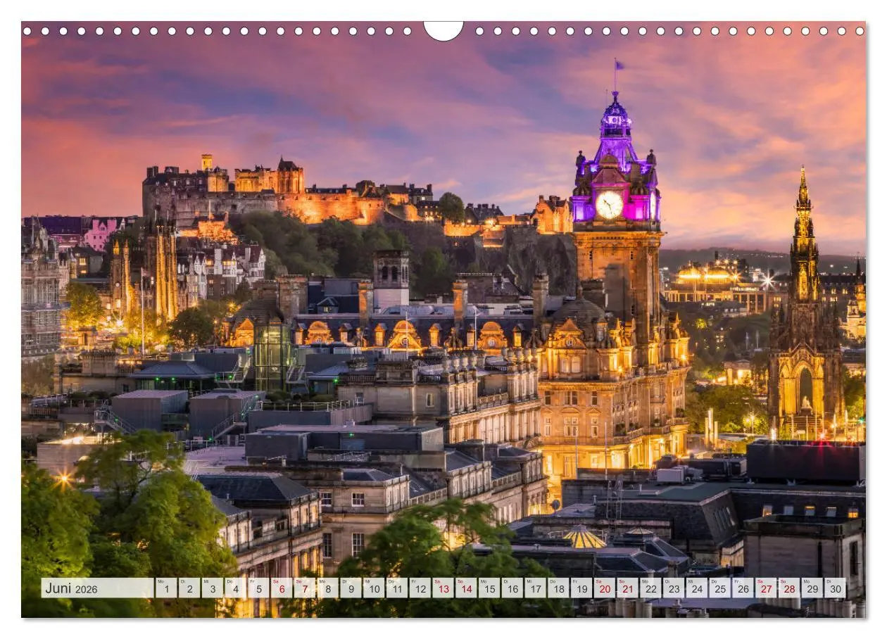 Bild: 9783457559321 | Städte bei Tag und Nacht (Wandkalender 2026 DIN A3 quer), CALVENDO...