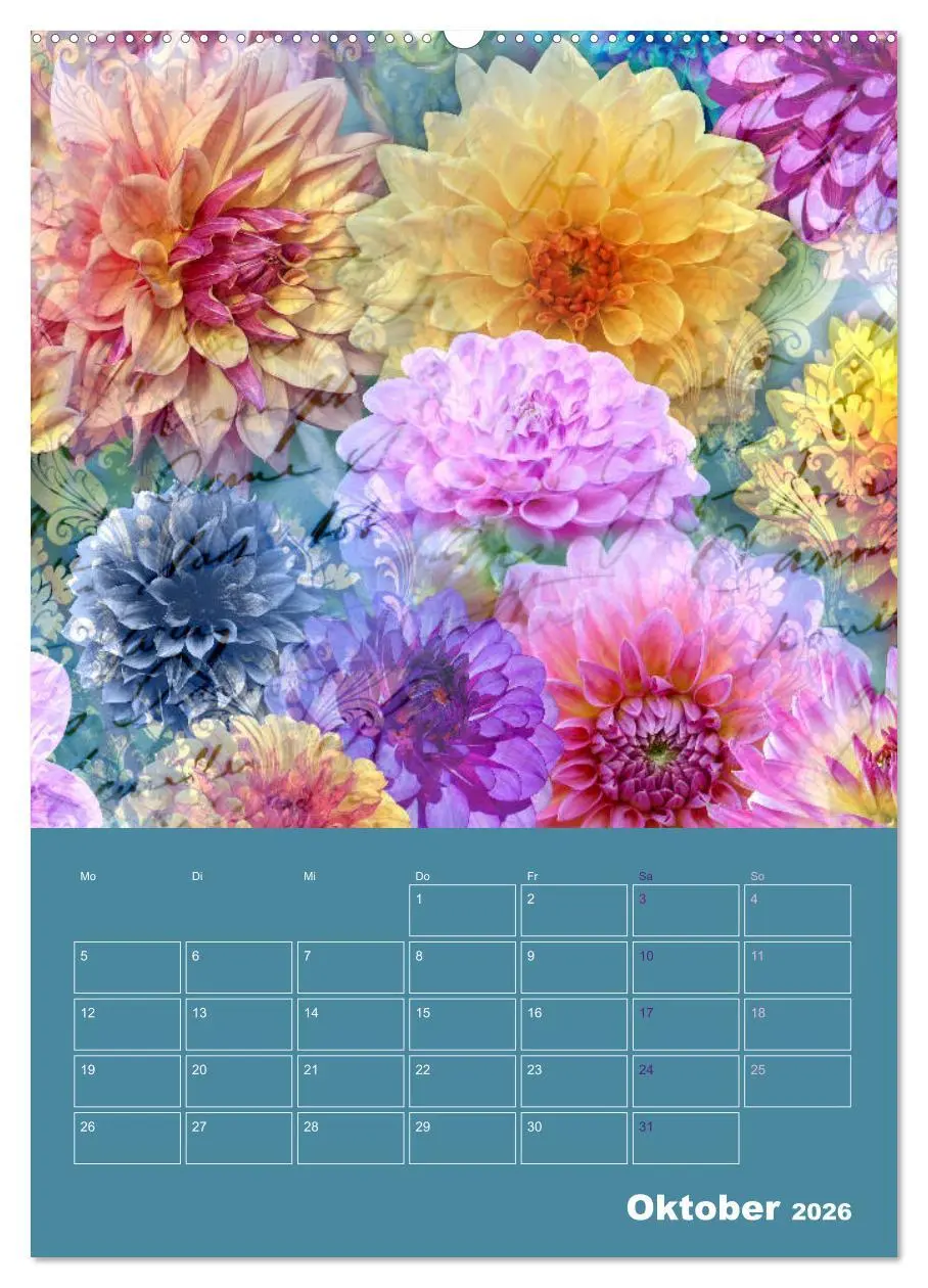 Bild: 9783516339321 | Kunterbunt gemischt - Kunterbunt gemischt - Farbenfroher...
