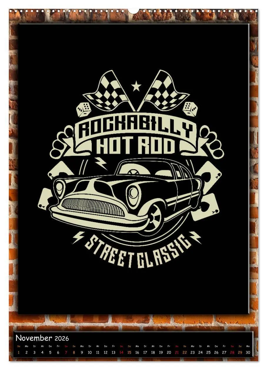 Bild: 9783516409321 | Automobil - nostalgische Momente (Wandkalender 2026 DIN A2 hoch),...