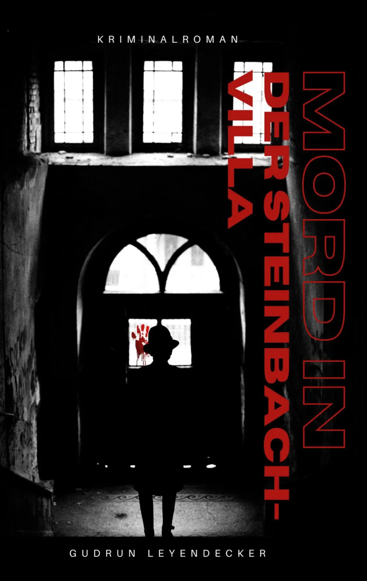 Cover: 9783695159321 | Mord in der Steinbach-Villa | Das leere Blatt | Gudrun Leyendecker