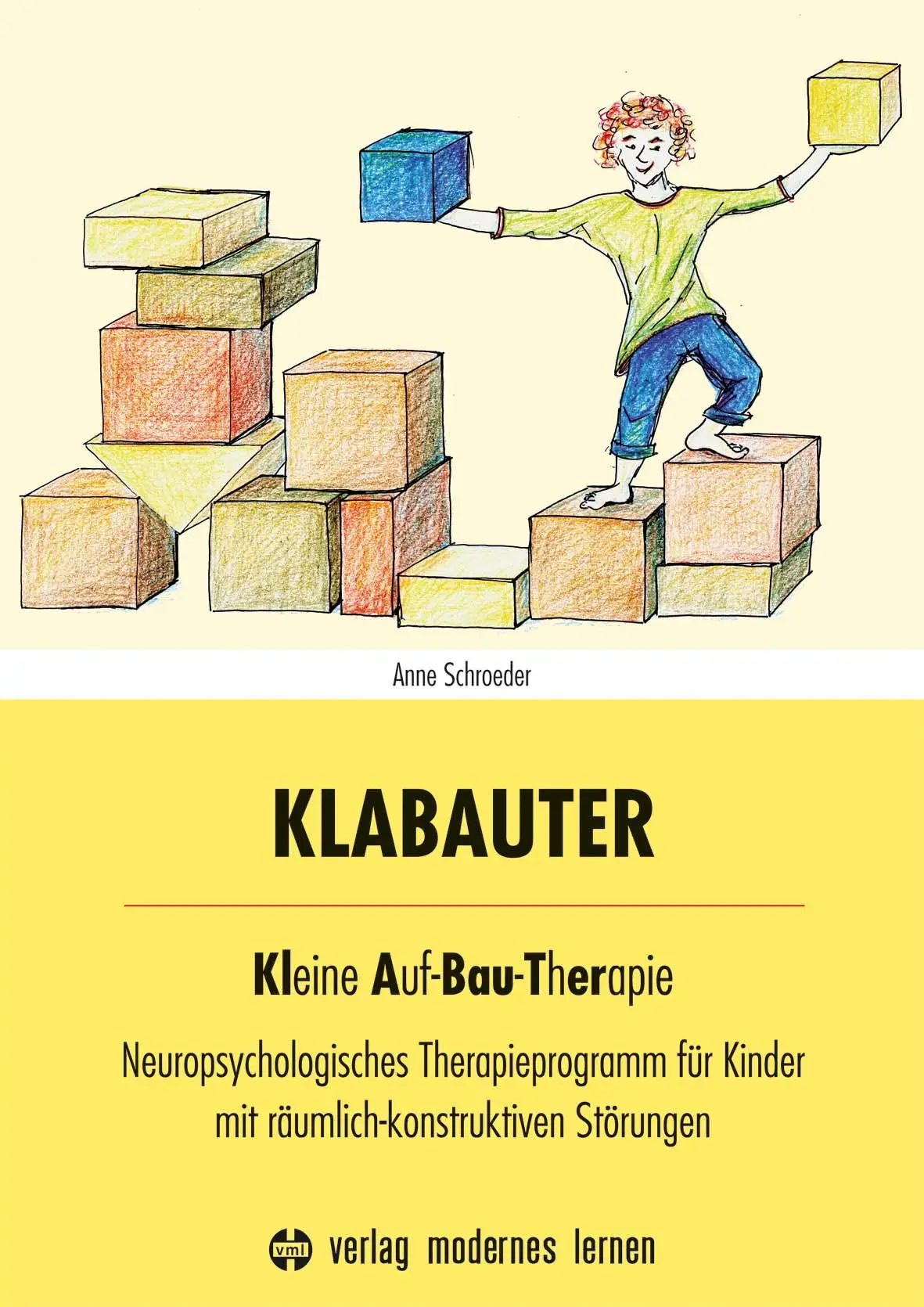 Cover: 9783808009321 | KLABAUTER | Anne Schroeder | Taschenbuch | Ringheftung | 168 S. | 2023