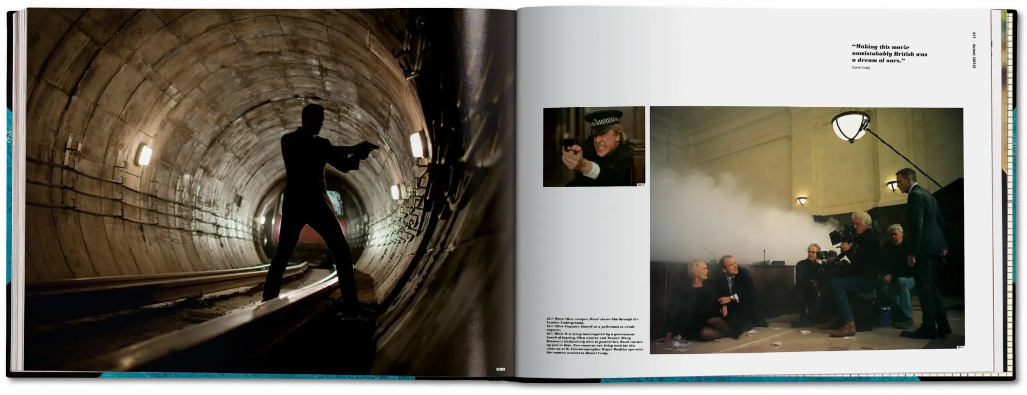 Bild: 9783836589321 | The James Bond Archives. "No Time To Die" Edition | Paul Duncan | Buch