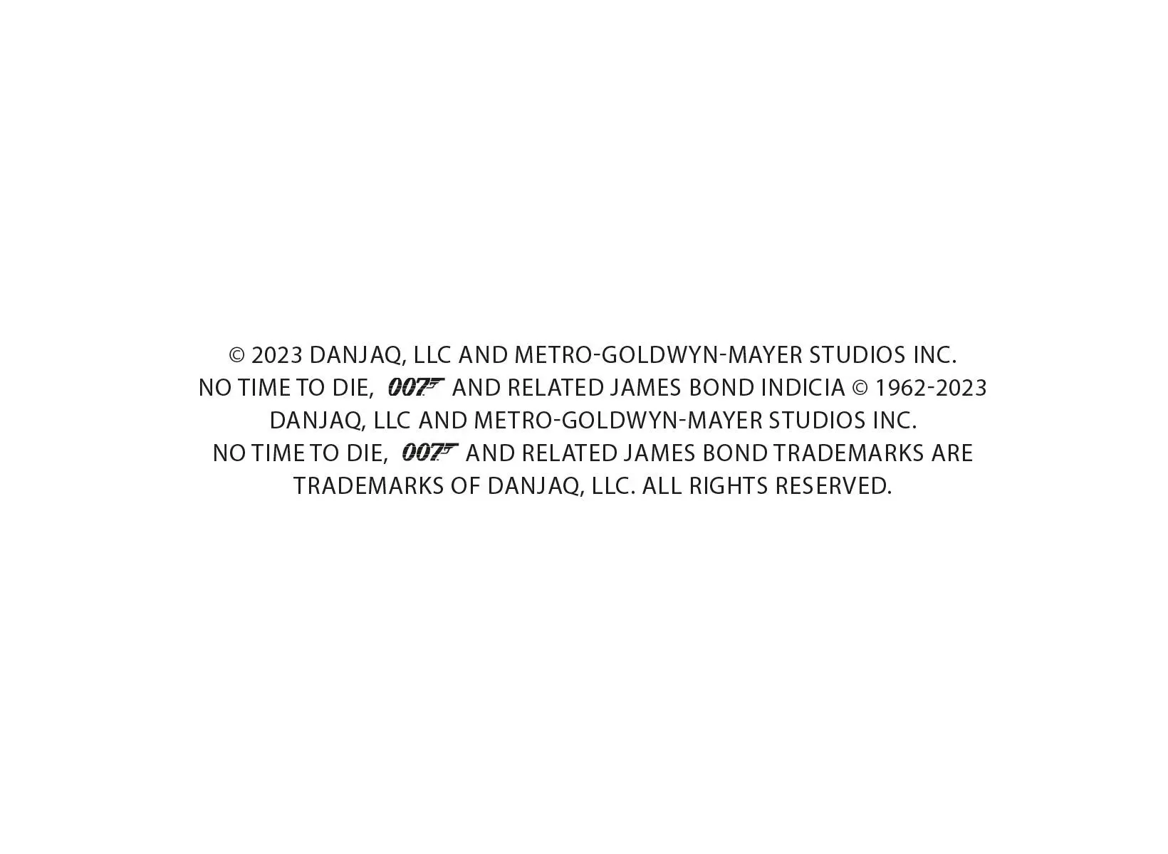 Bild: 9783836589321 | The James Bond Archives. "No Time To Die" Edition | Paul Duncan | Buch