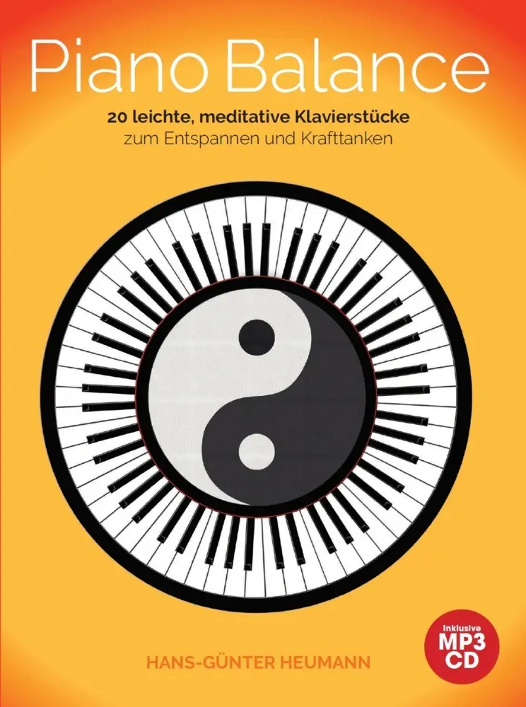 Cover: 9783865439321 | Piano Balance, m. MP3-CD | Hans-Günter Heumann | MP3 | 88 S. | 2016