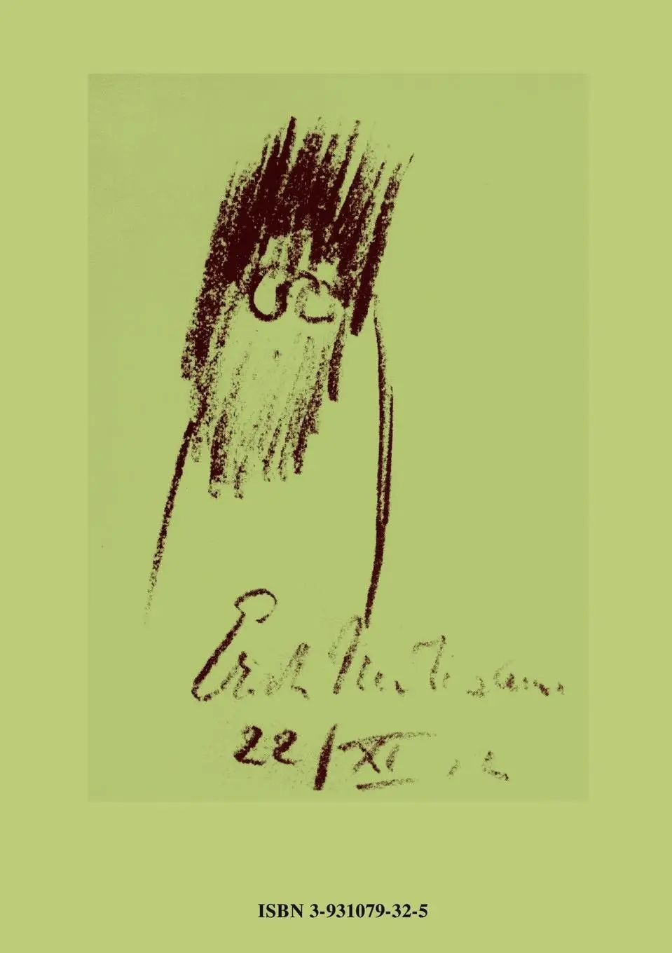 Rückseite: 9783931079321 | Sei tapfer und wachse dich aus | Erich Mühsam (u. a.) | Taschenbuch