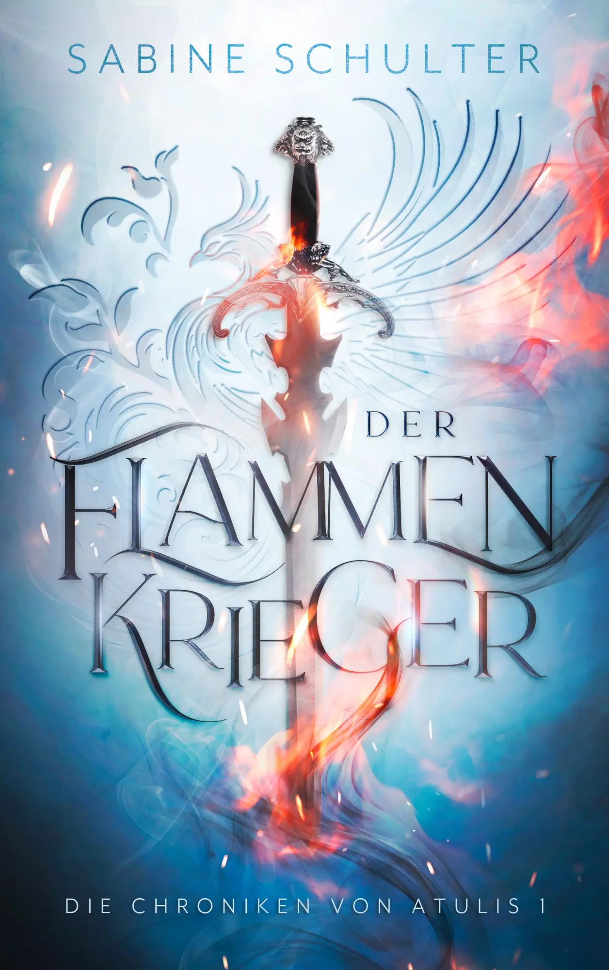 Bild: 9783989429321 | Der Flammenkrieger - Die Chroniken von Atulis 1 | Sabine Schulter